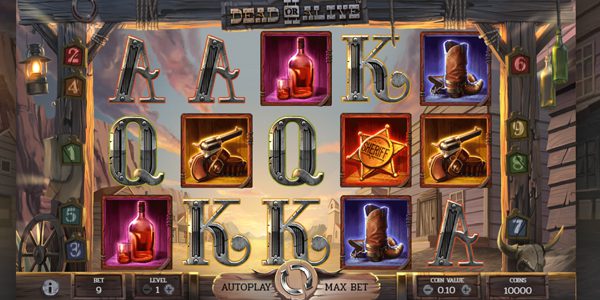 Dead or Alive 2 mobiel casino spel