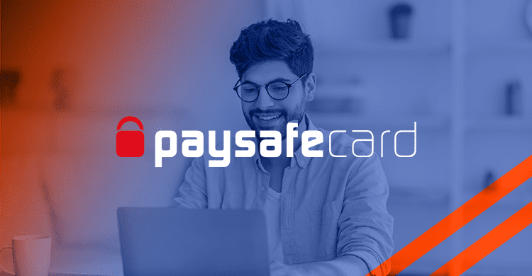 Storten in een online casino met paysafecard