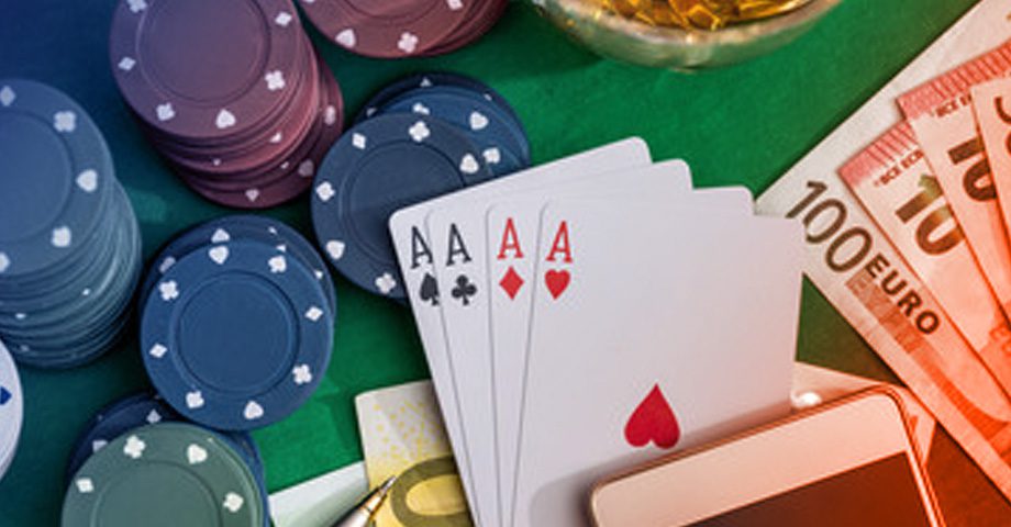 Poker bankroll management