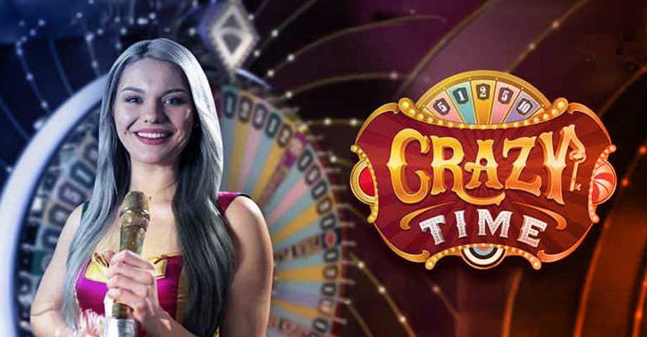 Live casino Crazy time