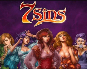 7 sins slot