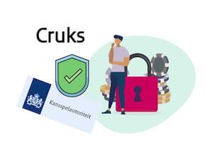 online wedden zonder cruks nederland