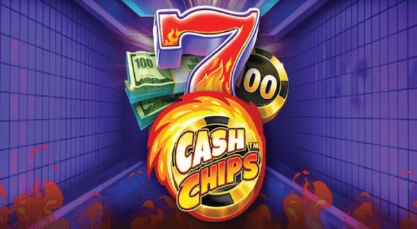 Nieuwe gokkast Cash chips