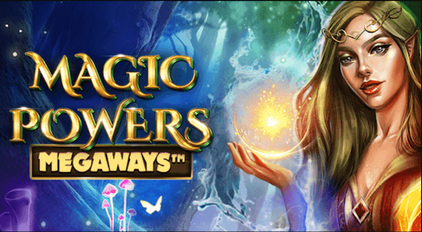Nieuwe gokkast Magic Powers