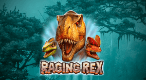 Raging Rex online slot