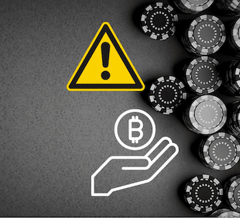 gevaren crypto casino
