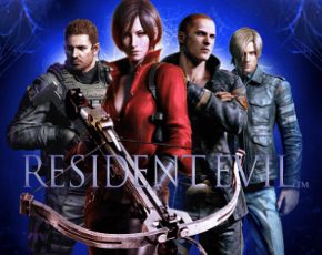 Resident Evil 6