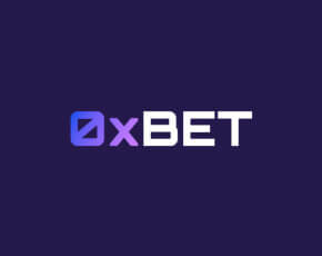 0xBet Casino logo