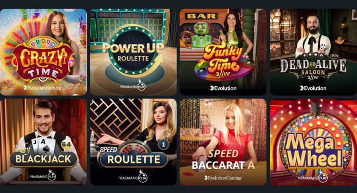 Jungliwin casino live casino