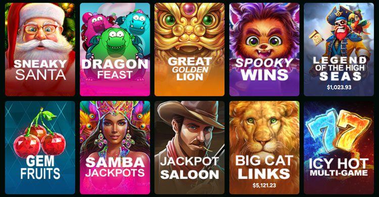 Lupin casino spellen