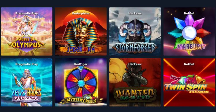 NoLimitbet casino spellen