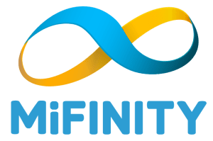 Mifinity logo