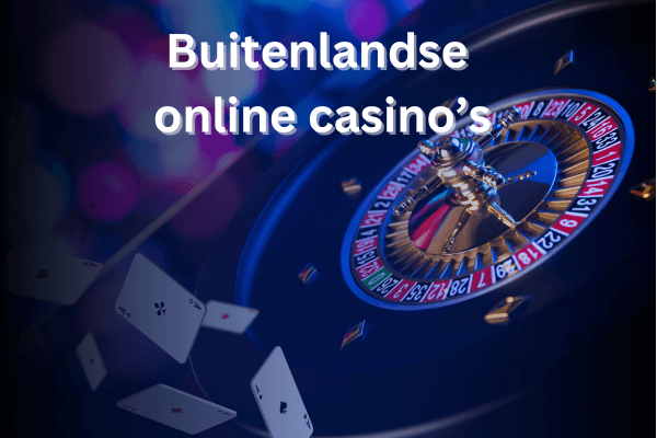 online casino buitenland