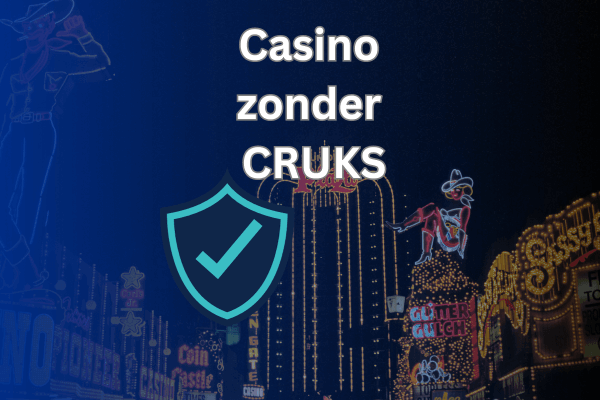 online casino zonder cruks