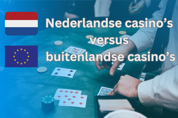 buitenlandse online casino