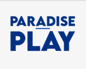 Paradise play logo
