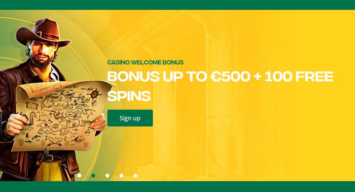 welkomstbonus