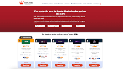 Stap 1 Zo kies je het beste nieuwe online casino