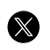X / twitter logo