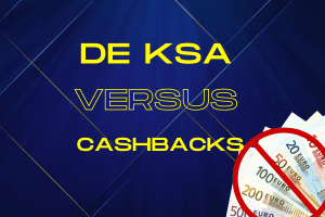 De Ksa vs cashback bonussen