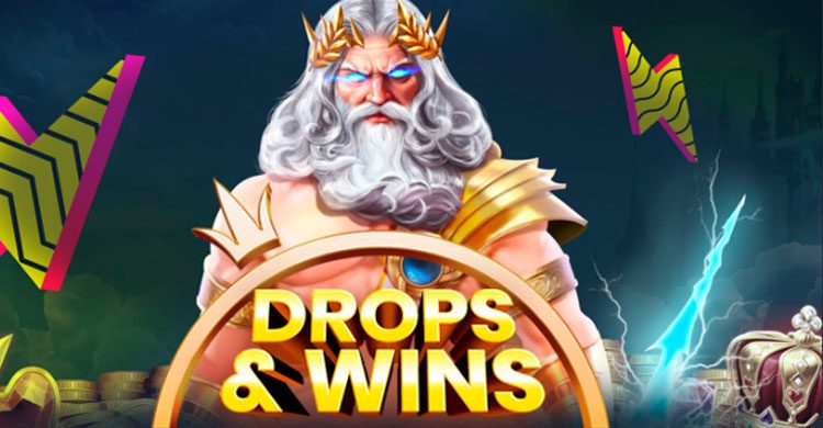 Drops and Win promoties Pragmatic Play
