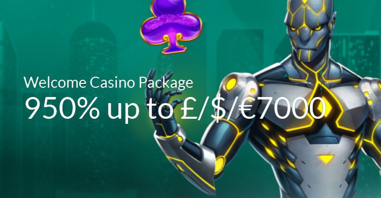 Non Stop casino welkomstbonus