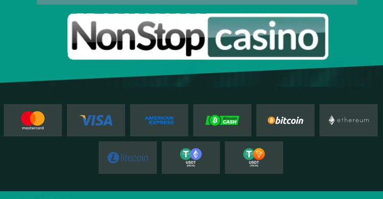 Non stop casino betalingsmethode