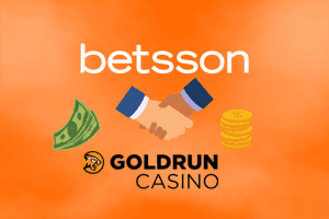 Overname betsson van Goldrun