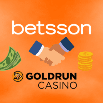 Overname betsson van Goldrun