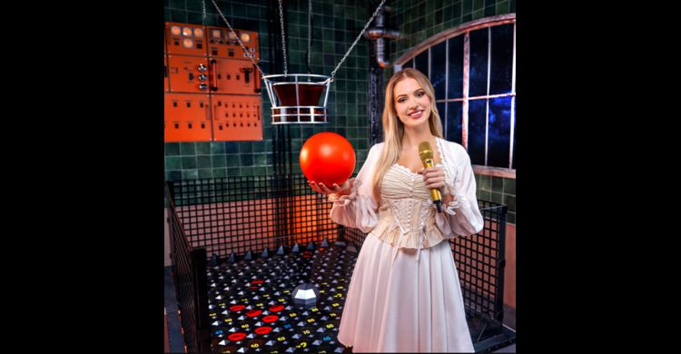 Fireball Live - Evolution nieuwe spellen 2025