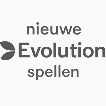 nieuwe Evolution spellen
