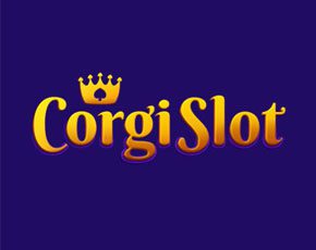 Corgislot online casino logo