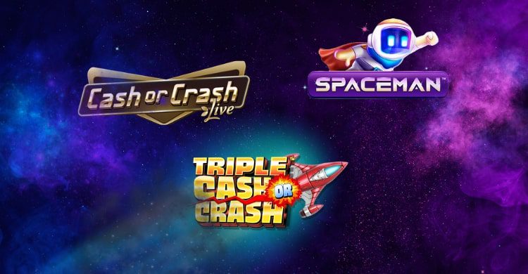 De opkomst van crash games