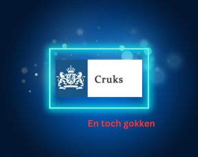 Cruks en toch gokken