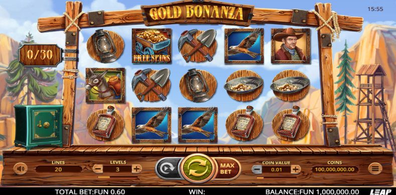 Gold Bonanza