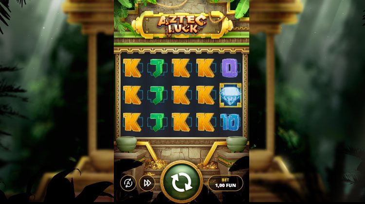 Aztech online slot