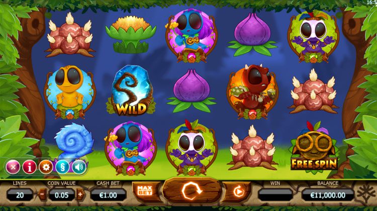 Chibeasties 2 online slot