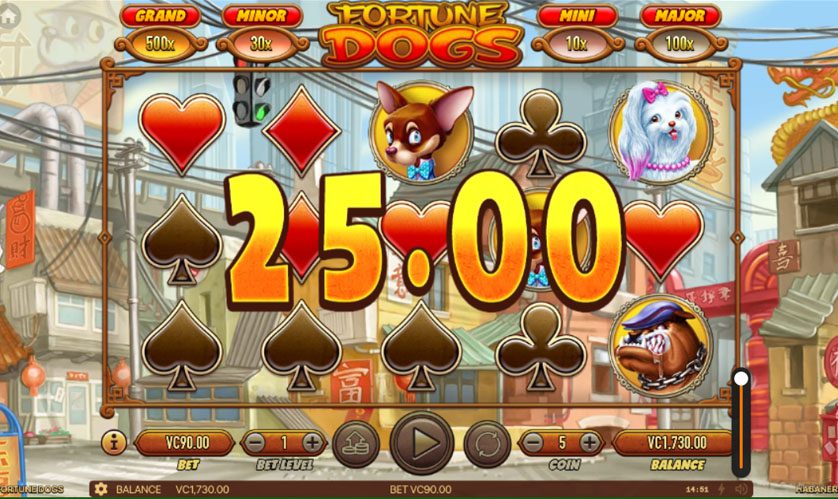 Fortune dogs voor echt geld spelen