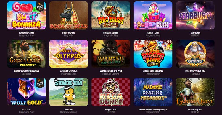 Happy slots online gokkasten