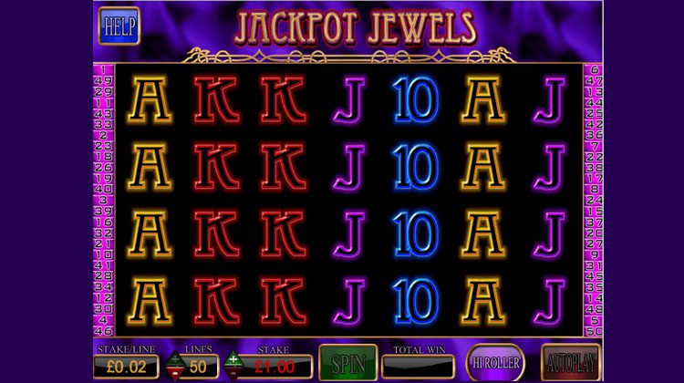 Jackpot Jewels Barcrest
