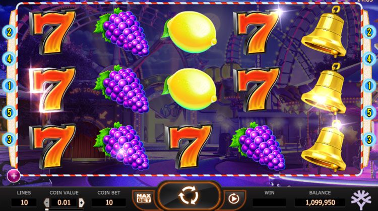 Jokerizer online slot