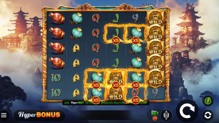 Legend of Senteng online slot