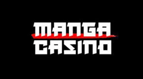 Manga casino logo