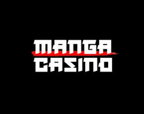 Manga casino logo