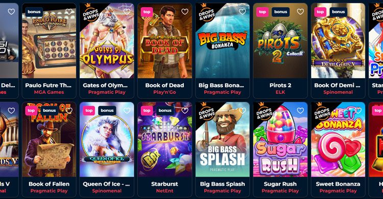 OneDun Casino slots