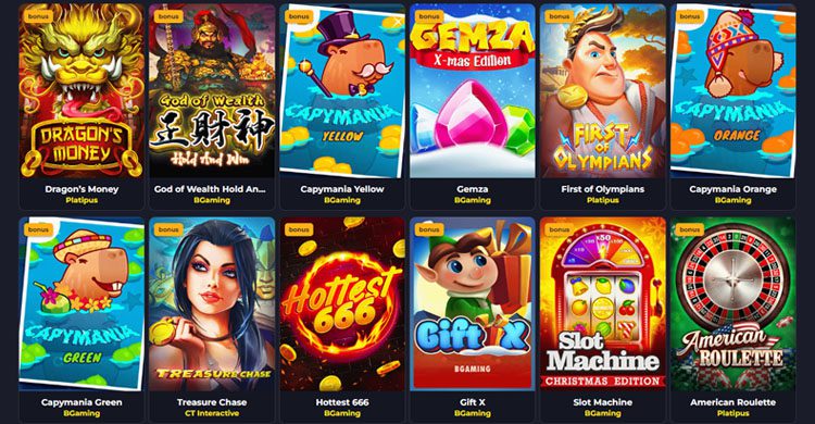 Playmoola casino online slots