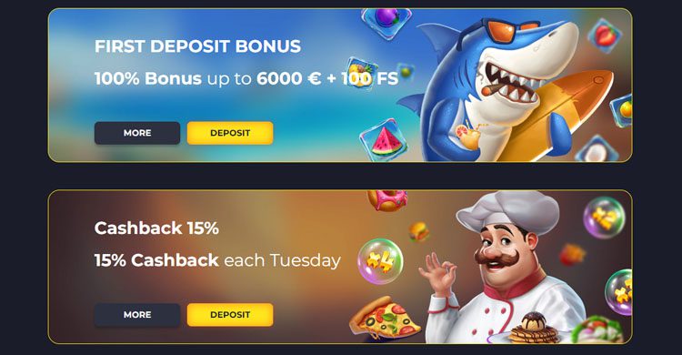 Playmoola casino welkomstbonus