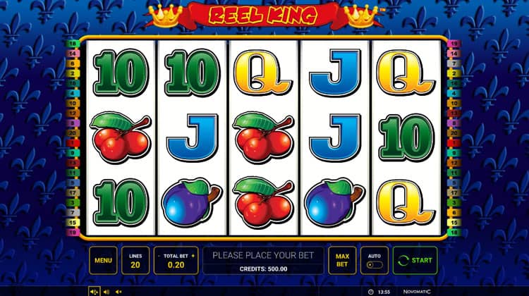 Reel King online slot