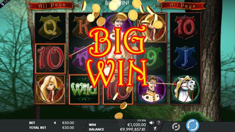 Robyn online slot Genesis gaming