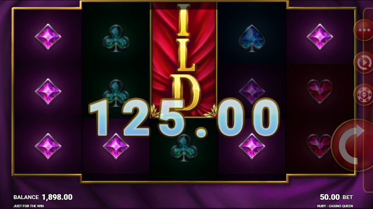 Ruby Casino queen online slot winronde